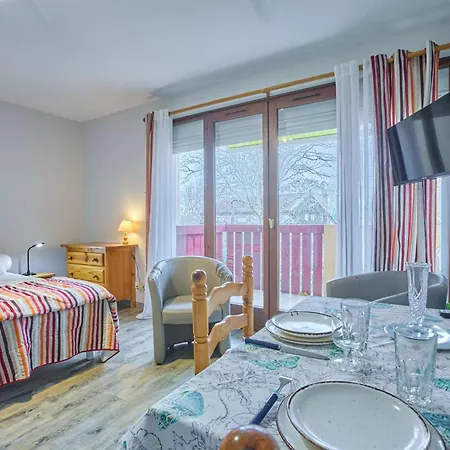 Cosy Pres Des Thermes Avec Wifi Et Parking, Ideal Pour 2 Personnes - Fr-1-841-59 * Казобон