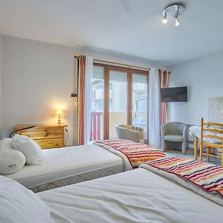 Cosy Pres Des Thermes Avec Wifi Et Parking, Ideal Pour 2 Personnes - Fr-1-841-59