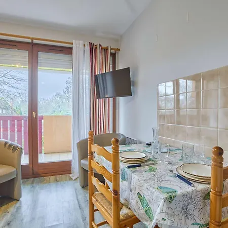 Cosy Pres Des Thermes Avec Wifi Et Parking, Ideal Pour 2 Personnes - Fr-1-841-59 *