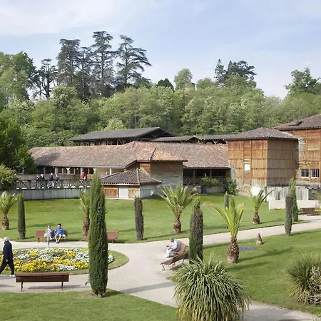 Cosy Pres Des Thermes Avec Wifi Et Parking, Ideal Pour 2 Personnes - Fr-1-841-59