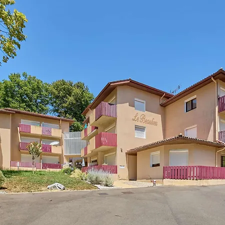 Апартаменты Cosy Pres Des Thermes Avec Wifi Et Parking, Ideal Pour 2 Personnes - Fr-1-841-59