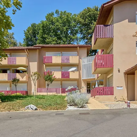 Cosy Pres Des Thermes Avec Wifi Et Parking, Ideal Pour 2 Personnes - Fr-1-841-59 Апартаменты Казобон