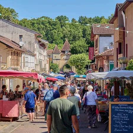 Cosy Pres Des Thermes Avec Wifi Et Parking, Ideal Pour 2 Personnes - Fr-1-841-59 Cazaubon