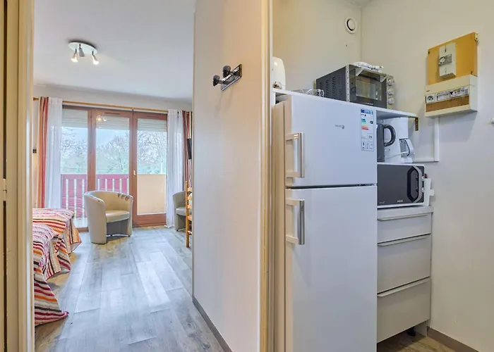 Confortable 2 Personnes, Proche Des Thermes, Avec Wifi Et Parking - Fr-1-841-59