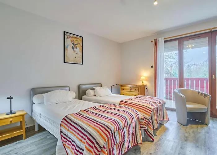 Confortable 2 Personnes, Proche Des Thermes, Avec Wifi Et Parking - Fr-1-841-59 Cazaubon